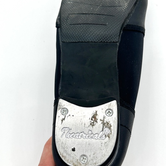 Unisex Theatricals Tap Dance Shoes - Size 7.5 - Picture 7 of 7